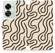 Mobiwear flip knížkové pro OnePlus Nord 2T 5G - VA60S - Phone Case