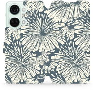 Mobiwear flip knížkové pro OnePlus Nord 3 5G - VA42S - Phone Case