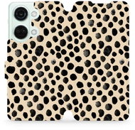 Mobiwear flip knížkové pro OnePlus Nord 3 5G - VA50S - Phone Case