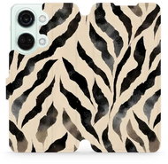 Mobiwear flip knížkové pro OnePlus Nord 3 5G - VA53S - Phone Case