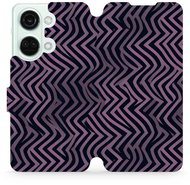 Mobiwear flip knížkové pro OnePlus Nord 3 5G - VA55S - Phone Case