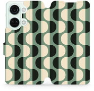 Mobiwear flip knížkové pro OnePlus Nord 3 5G - VA56S - Phone Case