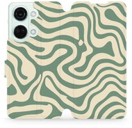 Mobiwear flip knížkové pro OnePlus Nord 3 5G - VA57S - Phone Case