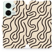 Mobiwear flip knížkové pro OnePlus Nord 3 5G - VA60S - Phone Case