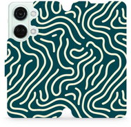 Mobiwear flip knížkové pro OnePlus Nord 3 5G - VA61S - Phone Case