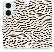 Mobiwear flip knížkové pro OnePlus Nord 3 5G - VA62S - Phone Case