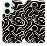 Mobiwear flip knížkové pro OnePlus Nord 3 5G - VA63S - Phone Case