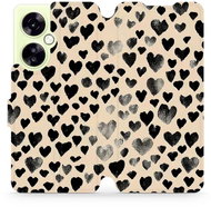 Mobiwear flip book for OnePlus Nord CE 3 Lite 5G - VA51S - Phone Case