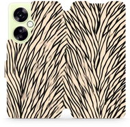 Mobiwear flip knížkové pro OnePlus Nord CE 3 Lite 5G - VA52S - Phone Case