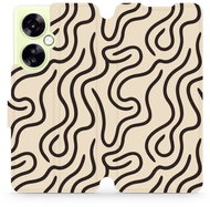 Mobiwear flip knížkové pro OnePlus Nord CE 3 Lite 5G - VA60S - Phone Case