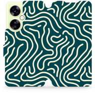 Mobiwear flip knížkové pro OnePlus Nord CE 3 Lite 5G - VA61S - Phone Case