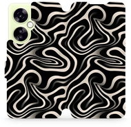 Mobiwear flip knížkové pro OnePlus Nord CE 3 Lite 5G - VA63S - Phone Case