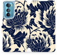 Mobiwear flip knížkové pro Motorola Edge 30 5G - VA40S - Phone Case