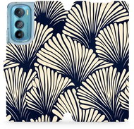 Mobiwear flip knížkové pro Motorola Edge 30 5G - VA41S - Phone Case