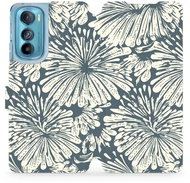 Mobiwear flip knížkové pro Motorola Edge 30 5G - VA42S - Phone Case