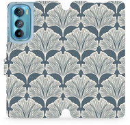 Mobiwear flip knížkové pro Motorola Edge 30 5G - VA43S - Phone Case