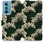 Mobiwear flip knížkové pro Motorola Edge 30 5G - VA45S - Phone Case