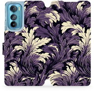 Mobiwear flip knížkové pro Motorola Edge 30 5G - VA46S - Phone Case