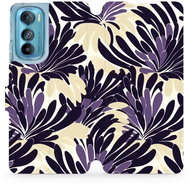 Mobiwear flip knížkové pro Motorola Edge 30 5G - VA47S - Phone Case