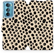 Mobiwear flip knížkové pro Motorola Edge 30 5G - VA50S - Phone Case