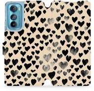 Mobiwear flip knížkové pro Motorola Edge 30 5G - VA51S - Phone Case