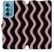 Mobiwear flip knížkové pro Motorola Edge 30 5G - VA54S - Phone Case