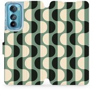 Mobiwear flip knížkové pro Motorola Edge 30 5G - VA56S - Phone Case