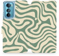 Mobiwear flip knížkové pro Motorola Edge 30 5G - VA57S - Phone Case
