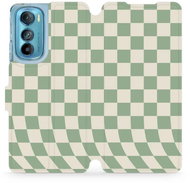 Mobiwear flip knížkové pro Motorola Edge 30 5G - VA58S - Phone Case