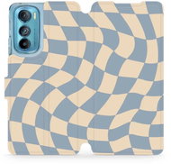 Mobiwear flip knížkové pro Motorola Edge 30 5G - VA59S - Phone Case