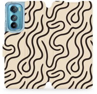 Mobiwear flip knížkové pro Motorola Edge 30 5G - VA60S - Phone Case