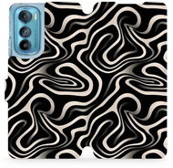 Mobiwear flip knížkové pro Motorola Edge 30 5G - VA63S - Phone Case