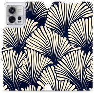 Mobiwear flip knížkové pro Motorola Edge 30 Fusion - VA41S - Phone Case