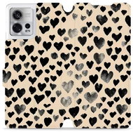 Mobiwear flip knížkové pro Motorola Edge 30 Fusion - VA51S - Phone Case