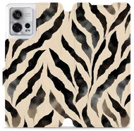 Mobiwear flip knížkové pro Motorola Edge 30 Fusion - VA53S - Phone Case