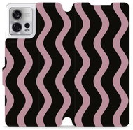 Mobiwear flip knížkové pro Motorola Edge 30 Fusion - VA54S - Phone Case