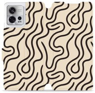 Mobiwear flip knížkové pro Motorola Edge 30 Fusion - VA60S - Phone Case