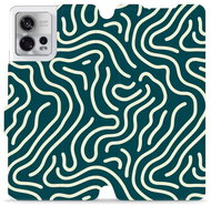 Mobiwear flip knížkové pro Motorola Edge 30 Fusion - VA61S - Phone Case