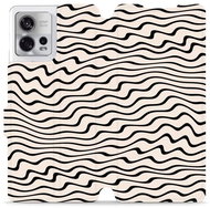 Mobiwear flip knížkové pro Motorola Edge 30 Fusion - VA62S - Phone Case