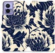 Mobiwear flip knížkové pro Motorola Edge 30 Neo - VA40S - Phone Case