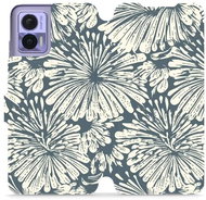 Mobiwear flip knížkové pro Motorola Edge 30 Neo - VA42S - Phone Case