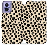 Mobiwear flip knížkové pro Motorola Edge 30 Neo - VA50S - Phone Case