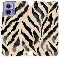 Mobiwear flip knížkové pro Motorola Edge 30 Neo - VA53S - Phone Case