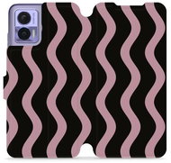 Mobiwear flip knížkové pro Motorola Edge 30 Neo - VA54S - Phone Case