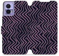 Mobiwear flip knížkové pro Motorola Edge 30 Neo - VA55S - Phone Case