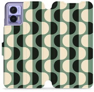 Mobiwear flip knížkové pro Motorola Edge 30 Neo - VA56S - Phone Case