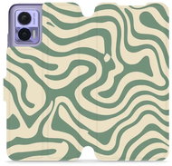 Mobiwear flip knížkové pro Motorola Edge 30 Neo - VA57S - Phone Case