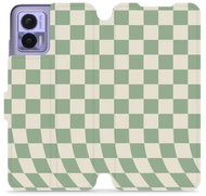 Mobiwear flip knížkové pro Motorola Edge 30 Neo - VA58S - Phone Case