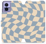 Mobiwear flip knížkové pro Motorola Edge 30 Neo - VA59S - Phone Case