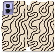 Mobiwear flip knížkové pro Motorola Edge 30 Neo - VA60S - Phone Case
